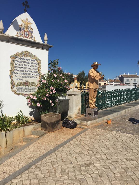 Discovery Tavira Bagian luar foto